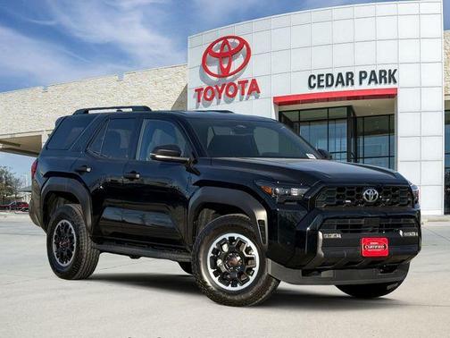 2025 Toyota 4Runner Sport