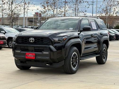 2025 Toyota 4Runner Sport