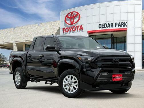 2024 Toyota Tacoma SR5