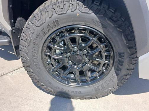 Silver 2026 Toyota Tundra SR5