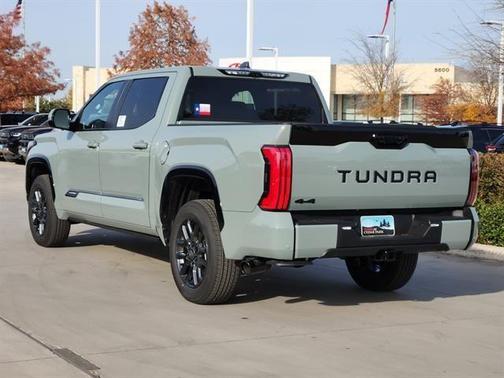2026 Toyota Tundra Platinum