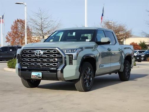 2026 Toyota Tundra Platinum