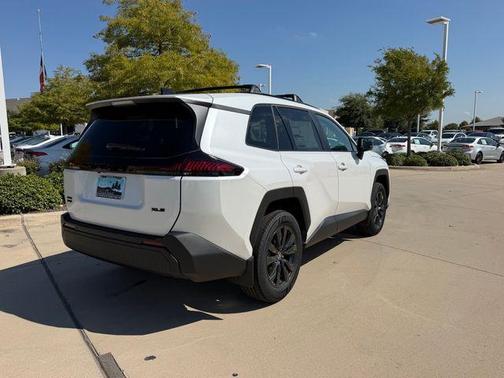 Pearl 2026 Toyota RAV4 XLE