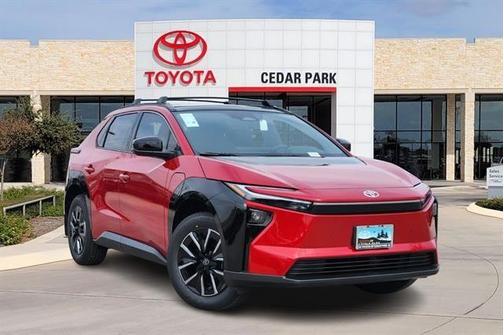 2026 Toyota bZ XLE PLUS