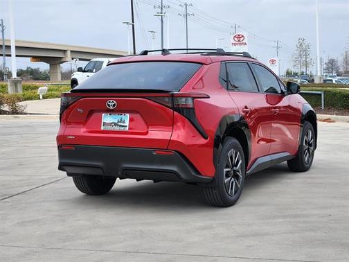 2026 Toyota bZ XLE PLUS