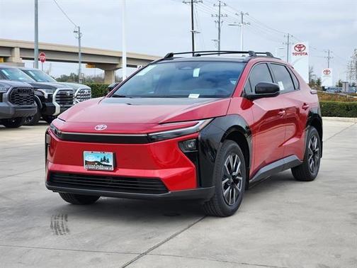 2026 Toyota bZ XLE PLUS