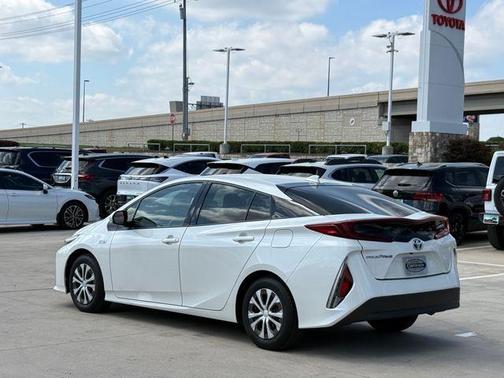 2019 Toyota Prius Prime Premium