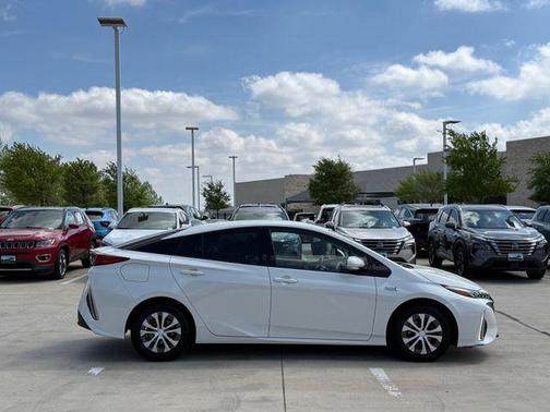 2019 Toyota Prius Prime Premium