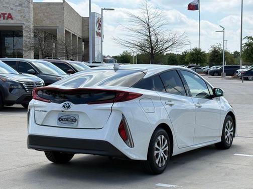 2019 Toyota Prius Prime Premium