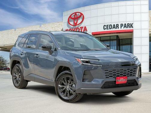 Cloud 9 White 2026 Toyota RAV4 XLE Premium