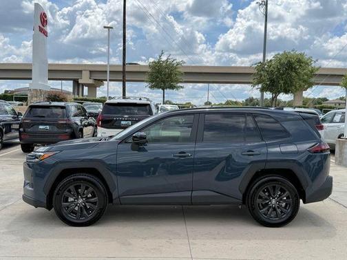 Cloud 9 White 2026 Toyota RAV4 XLE Premium