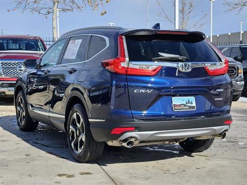 2017 Honda CR-V Touring