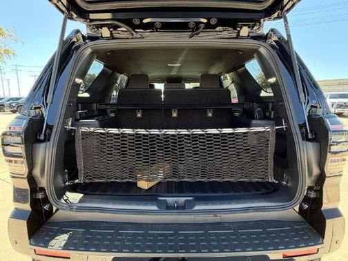 Black 2026 Toyota 4Runner TRD Sport