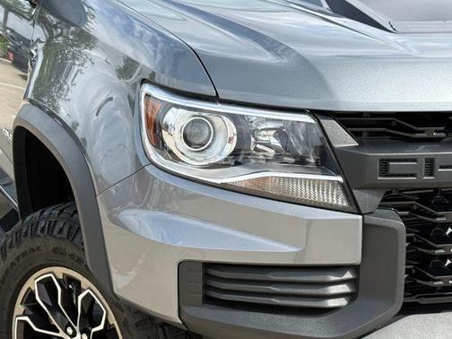 2022 Chevrolet Colorado ZR2