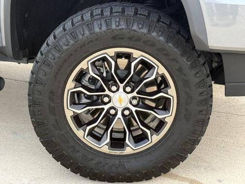 2022 Chevrolet Colorado ZR2