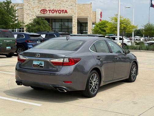 Gray Pearl 2017 Lexus ES 350 Base