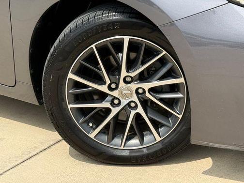 Gray Pearl 2017 Lexus ES 350 Base