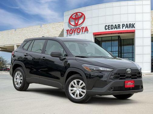 2026 Toyota Corolla Cross L