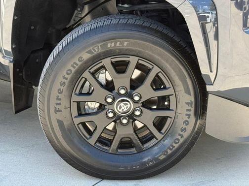 UNDERGROUND 2024 Toyota Tacoma SR