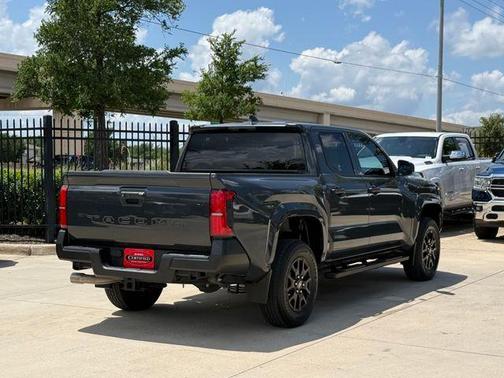 UNDERGROUND 2024 Toyota Tacoma SR