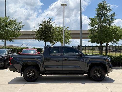 UNDERGROUND 2024 Toyota Tacoma SR