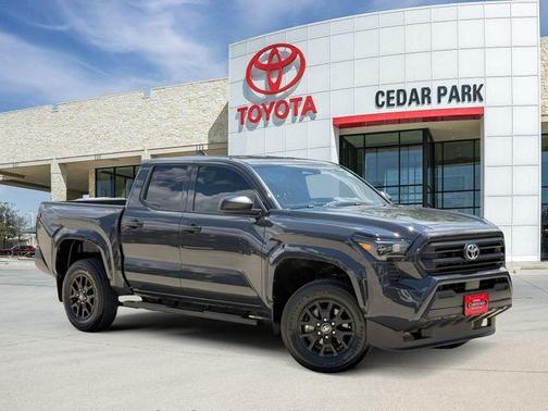 UNDERGROUND 2024 Toyota Tacoma SR