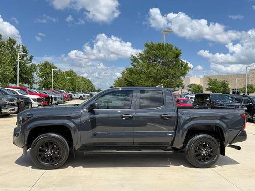 UNDERGROUND 2024 Toyota Tacoma SR