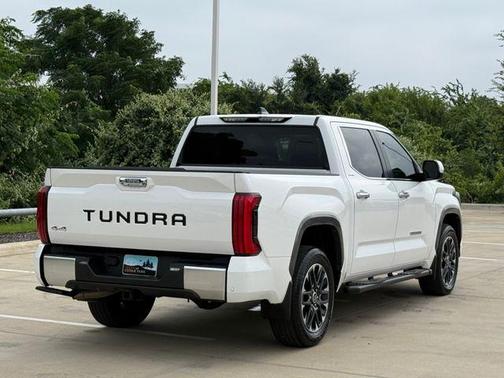 Ice 2024 Toyota Tundra Hybrid Limited