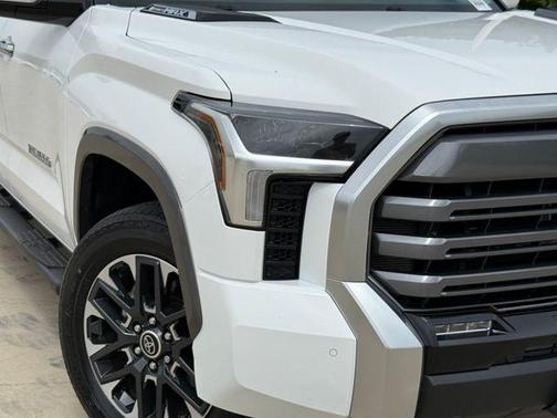Ice 2024 Toyota Tundra Hybrid Limited