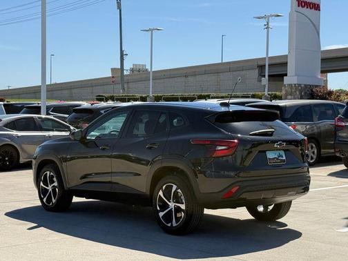 2025 Chevrolet Trax 1RS