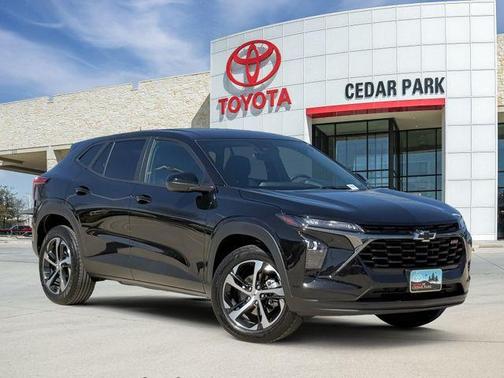 2025 Chevrolet Trax 1RS