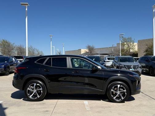 2025 Chevrolet Trax 1RS