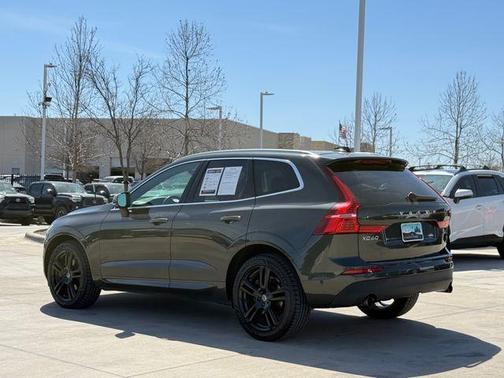 2018 Volvo XC60 T6 Momentum