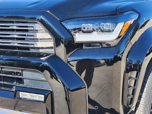 2025 Toyota 4Runner Hybrid Limited