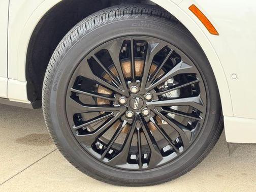 White Metallic 2023 Lincoln Corsair Reserve