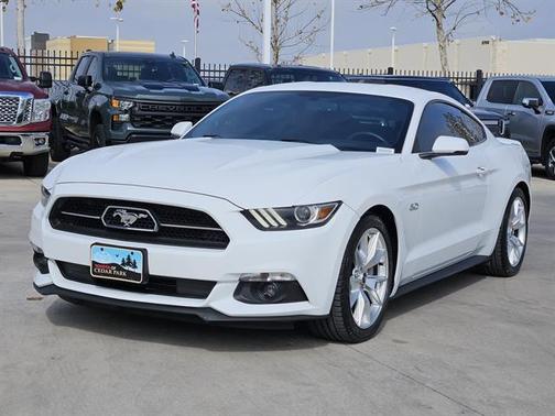 2015 Ford Mustang GT Premium