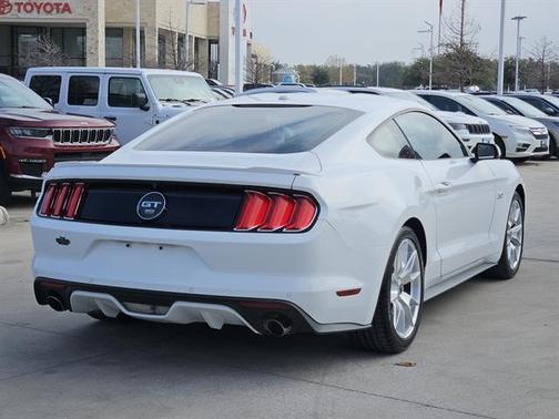 2015 Ford Mustang GT Premium
