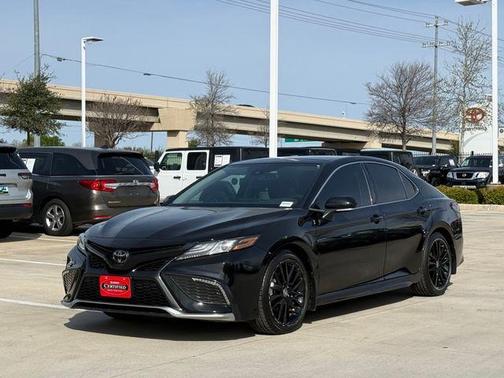 2023 Toyota Camry XSE