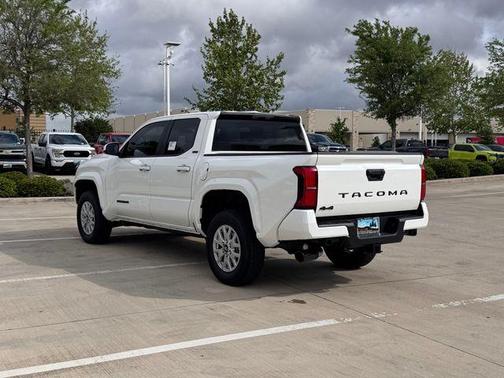 Ice 2026 Toyota Tacoma SR5