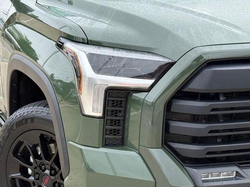 Army Green 2023 Toyota Tundra SR5
