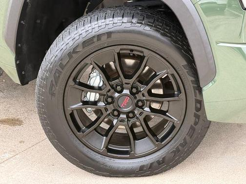 Army Green 2023 Toyota Tundra SR5