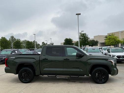 Army Green 2023 Toyota Tundra SR5