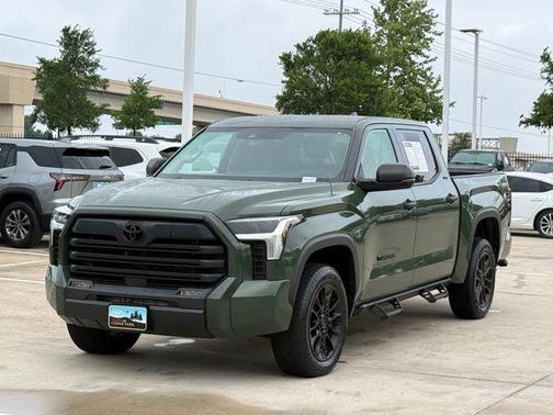 Army Green 2023 Toyota Tundra SR5