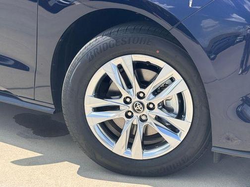 BLUPRINT 2026 Toyota Sienna Limited