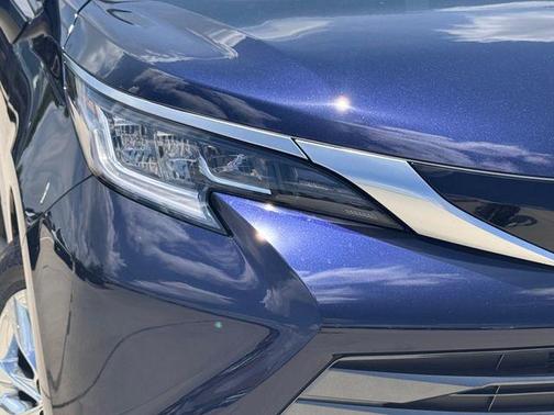 BLUPRINT 2026 Toyota Sienna Limited