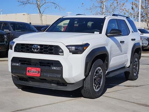 2025 Toyota 4Runner Sport