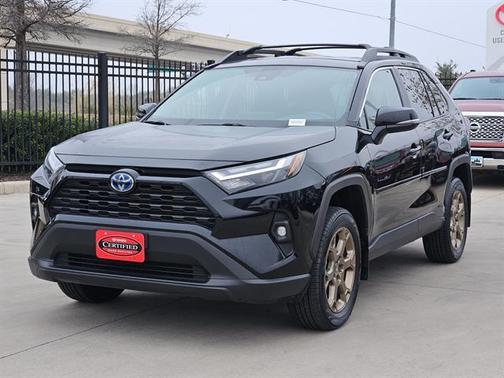 2024 Toyota RAV4 Hybrid Woodland Edition