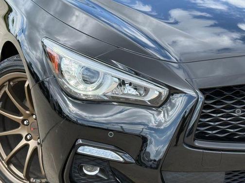 2023 INFINITI Q50 SENSORY