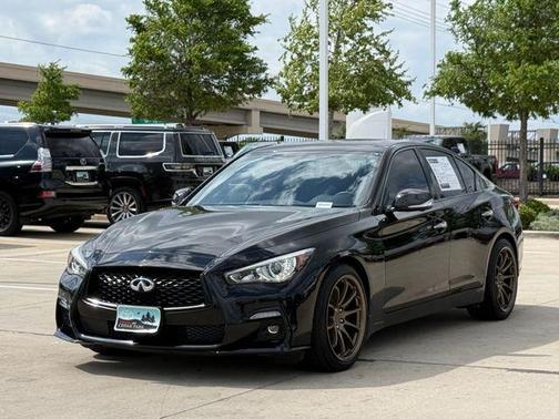 2023 INFINITI Q50 SENSORY