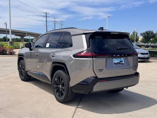 Meteorite 2026 Toyota RAV4 SE